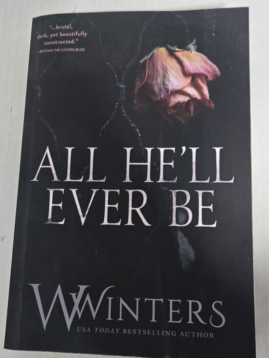 Willow Winters Other - All He'll Ever Be by Willow Winters Paperback
